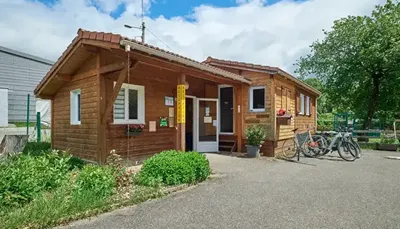 Camping du Pré Rolland
