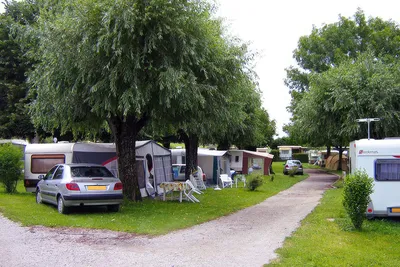 Camping Vieille Église