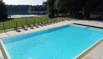 Camping le Domaine la Plage du Garoustel