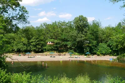 Camping les Drouilhèdes