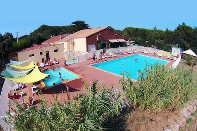 Camping les Casteillets