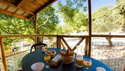 Camping le Vieux Vallon