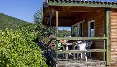 Camping Volvic Pierre et Sources