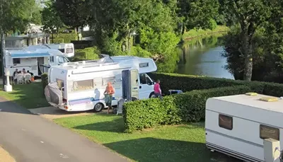 Camping Municipal le Renom