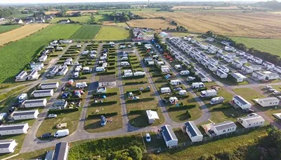 Camping Omaha Beach