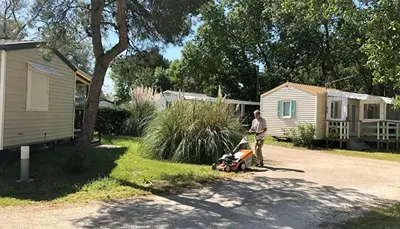 Camping de l’Arnel