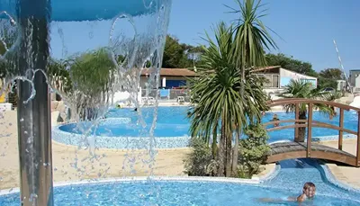 Camping Phare Ouest
