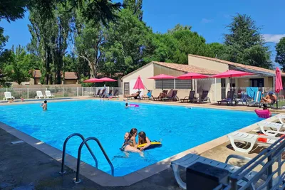 Camping la Porte d’Autan