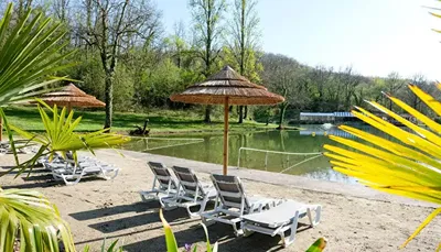 Camping les 2 Lacs