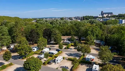 Camping de Bourges