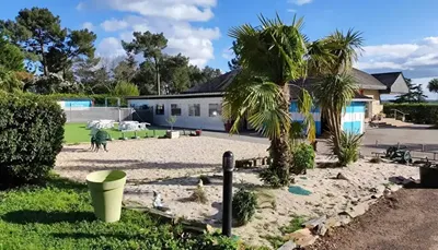 Camping de l’Hermitage