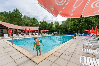 Camping la Vallée des Vignes