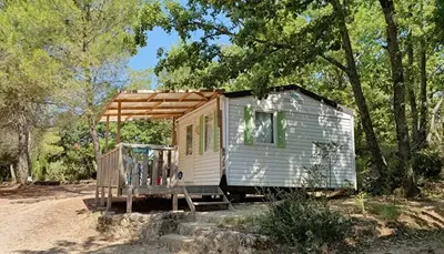 Camping le Moulin à Vent