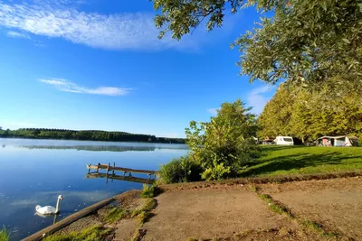Camping la Clé de Saône