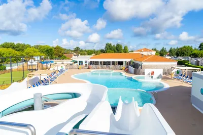 Camping les Aventuriers de la Calypso