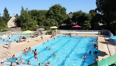 Camping Val de Landrouët