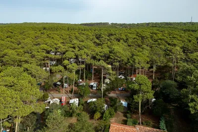 Camping du Truc Vert