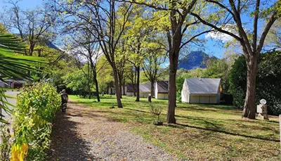 Camping du Lac Mercus