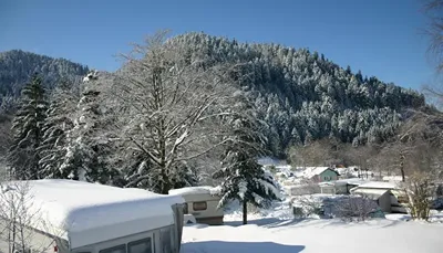 Camping Domaine du Haut des Bluches