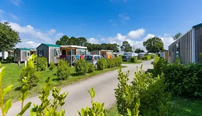 Camping de la Mer Blanche