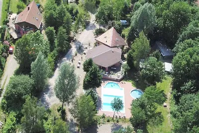Camping les Reflets du Val d’Argent