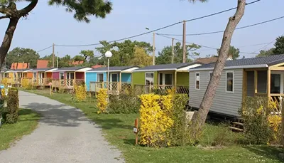 Camping les Galets de la Mollière