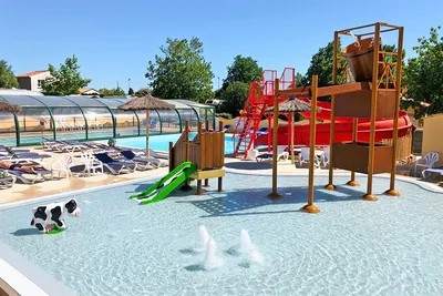 Camping de la Trévillière