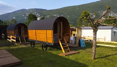 Camping le Hameau des Pecheurs