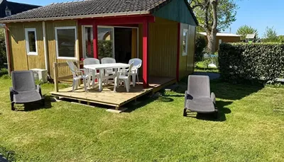 Camping le Val du Gave d’Aspe