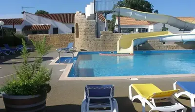 Camping les Jonquilles