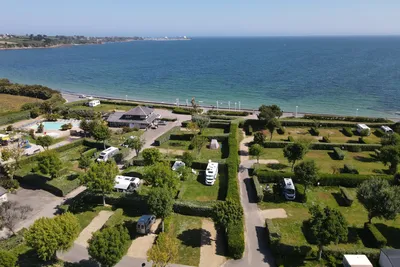 Camping la Baie de Saint Pol