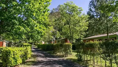 Camping Verte-Rive