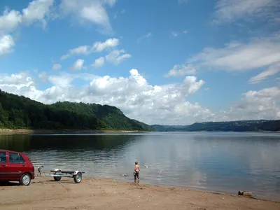 Camping les Aubazines