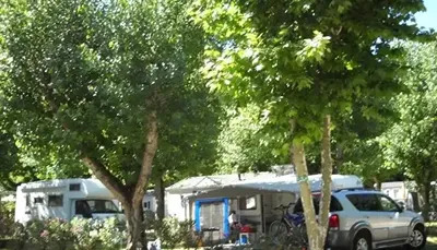 Camping les Fouguières