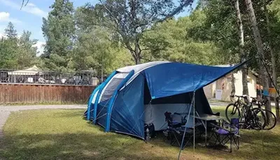 Camping de l’Iscle de Prelles