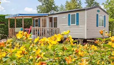 Camping la Roseraie