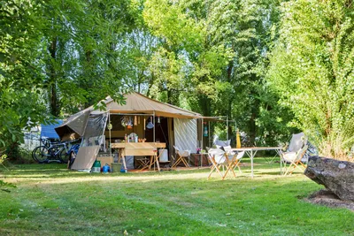 Camping les Tournesols