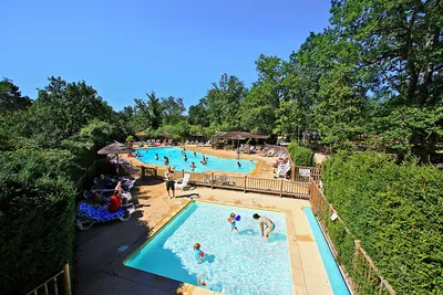 Camping le Pech Charmant