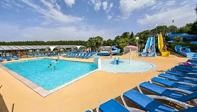 Camping les Jardins du Morbihan