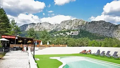 Camping la Pinatelle
