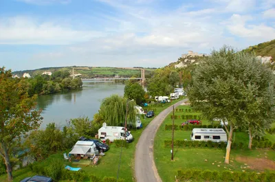 Camping  l’Île des Trois Rois
