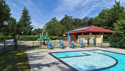 Camping du Lac de la Seigneurie