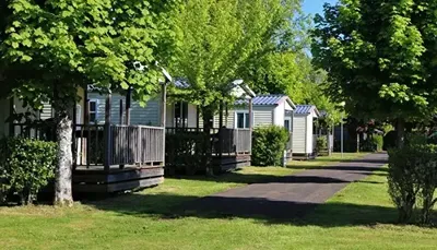 Camping l’Échappée Verte