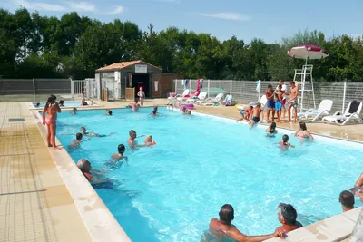 Camping l’Ile Cariot