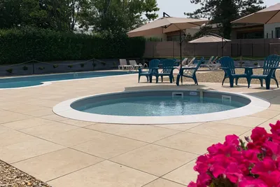 Camping le Hameau des Champs