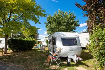 Camping les Peupliers