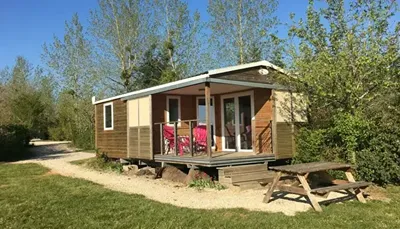Camping Ferme de Prunay