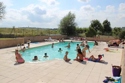 Camping le Lac de la Thésauque