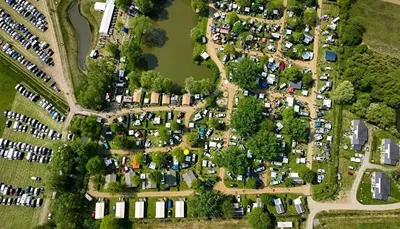 Écoétang Camping de l’Étang