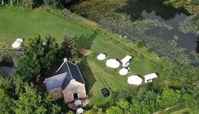 Camping Castel de Chanteloup